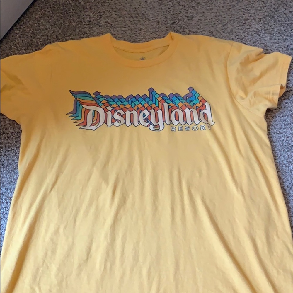 Disney land tee